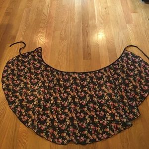 BALLET WRAPAROUND SKIRT